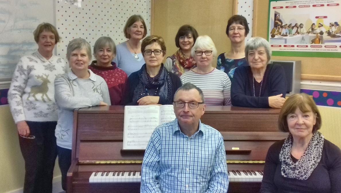 Piano Duets Group