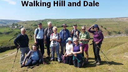 November 2019 - Walking Hill & Dale